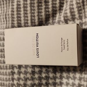 Louis Vuitton Nuit De Feu Travel Spray 3x7.5ml
